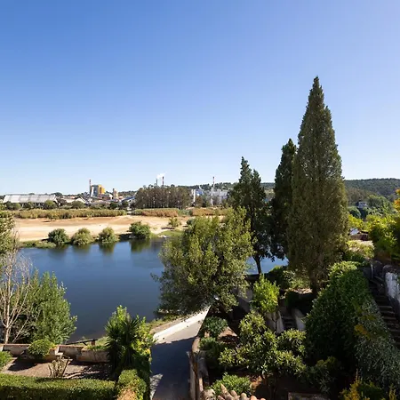 Casa Andorinhas-pet-friendly Riverside Дом отдыха *