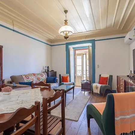 Tatil Evi Casa Andorinhas-pet-friendly Riverside