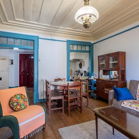 Tatil Evi Casa Andorinhas-pet-friendly Riverside *