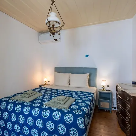 Casa Andorinhas-pet-friendly Riverside