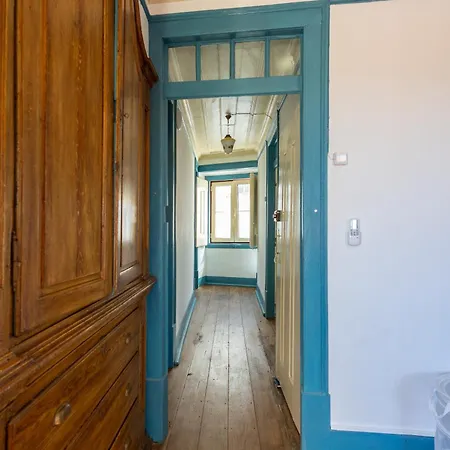 Casa Andorinhas-pet-friendly Riverside Дом отдыха Конштансия