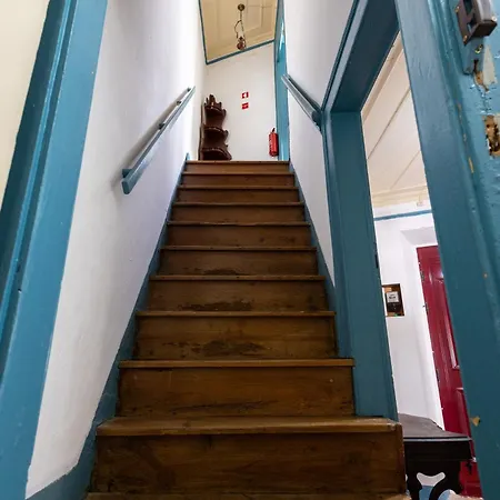 Casa Andorinhas-pet-friendly Riverside