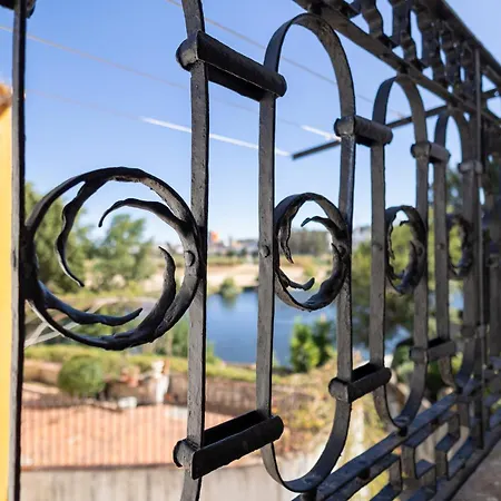 Casa Andorinhas-pet-friendly Riverside