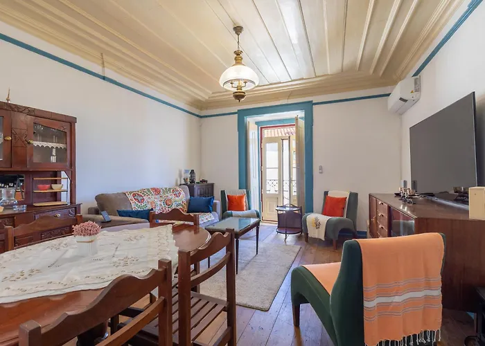 Casa vacanze Casa Andorinhas-pet-friendly Riverside