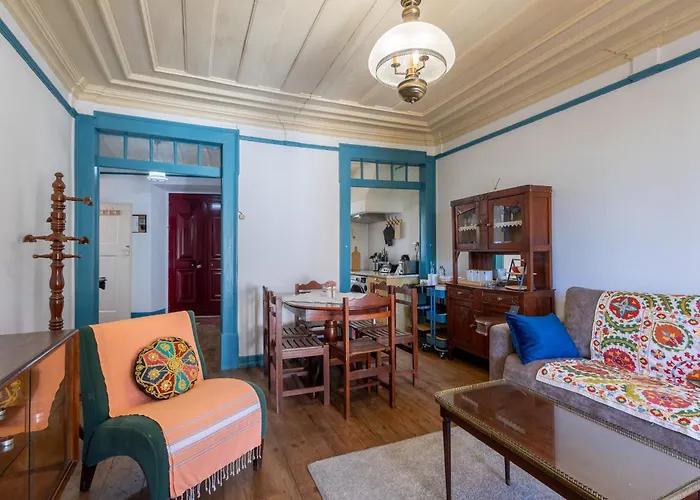 Casa vacanze Casa Andorinhas-pet-friendly Riverside *