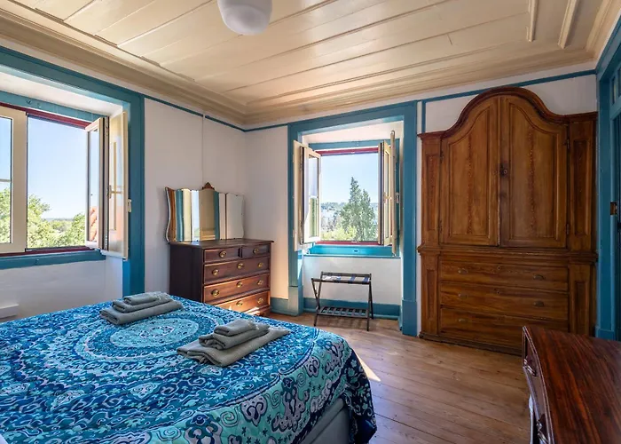 Casa Andorinhas-pet-friendly Riverside 別荘 コンスタンシア