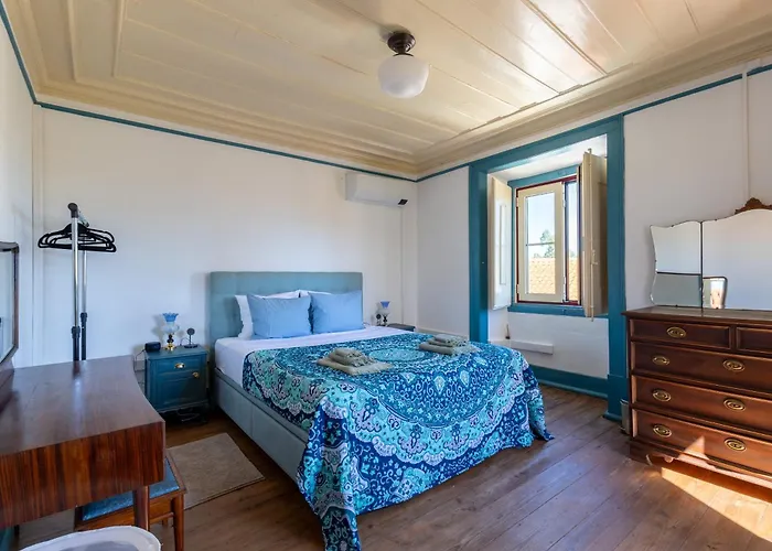 Casa Andorinhas-pet-friendly Riverside Casa vacanze *