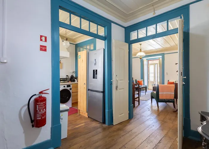 Casa Andorinhas-pet-friendly Riverside *