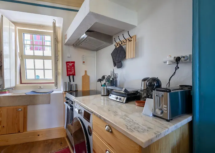 Casa Andorinhas-pet-friendly Riverside