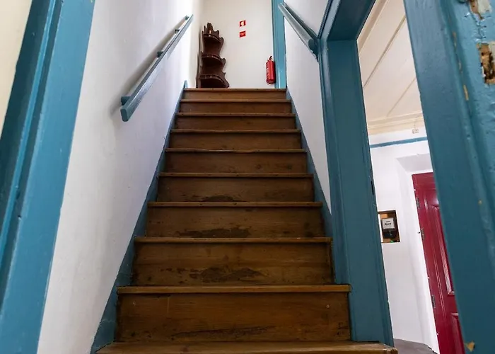 Casa Andorinhas-pet-friendly Riverside