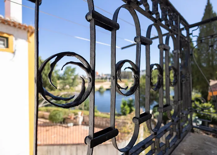 Casa Andorinhas-pet-friendly Riverside